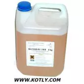 Anti-freeze and anti-corrosion liquid WATERDOS FKN-28 5kg for heating and solar installation