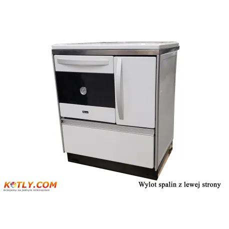 Kuchnia węglowa MBS Thermo Royal 720 piec kuchenny z wężownicą