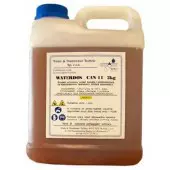 Anti-corrosion and anti-scaling liquid WATERDOS CAN11 2kg for central heating instalations