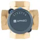 Směšovač 4-cestný litinový AFRISO ARV 485 ProClick DN32