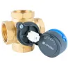 Four-way mixing valve AFRISO ARV 485 ProClick DN32