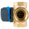 Four-way mixing valve AFRISO ARV 485 ProClick DN32