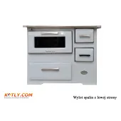 Kitchen stove MBS 7 New Line EU 8,5 kW