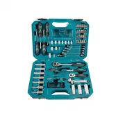 Zestaw 87 elementów narzędzi ręcznych