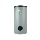 Vertikaler Warmwasserbereiter 500l mit zwei Spulen 3,6 und 1,38 m2