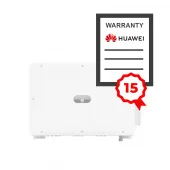 Gwarancja 15 lat dla Sun2000-100KTL-M2