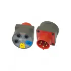 SONEL - AGT-16P Dreiphasen-Steckdosenadapter 16 A