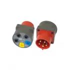 SONEL - AGT-32P třífázový zásuvkový adaptér 32 A