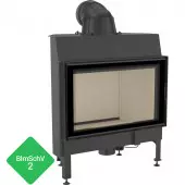 Wkład kominkowy NADIA 12