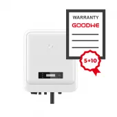 GARANTIE 5+10 GW3600-DNS-30