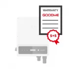 GARANTIE 5+5 GW10K-SDT-20_SPDIII