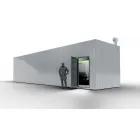 Kotłownia zewnętrzna kontenerowa 40' - 150 kW