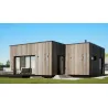 Vang Modular housesmade of CLT wood