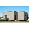 Vang Modular housesmade of CLT wood