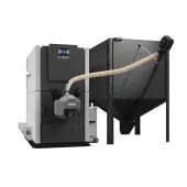 Kocioł GRAND PELLET 50 - 200 kW