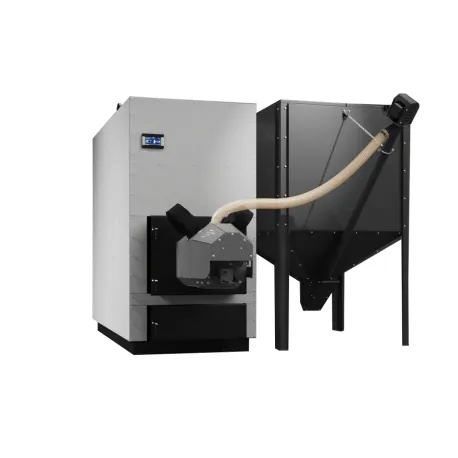 Kocioł GRAND PELLET 200 kW