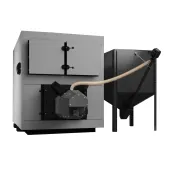 Kocioł GRAND PELLET 300 kW