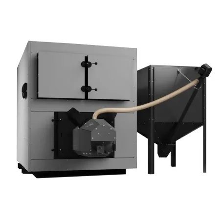 Kocioł GRAND PELLET 300 kW