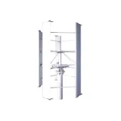 Wind turbine 2800W On Grid, Off Grid