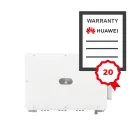 Warranty extension to 20 years for Sun2000-330KTL-H1