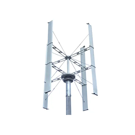 Windkraftanlage 1500W. On grid, off grid system