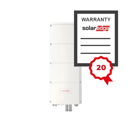 WARRANTY EXTENSION TO 20 YEARS FOR SE5K-RWB48BFN4