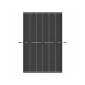 Moduł fotowoltaiczny Trina 440W, Vertex S+, half-cut, N-type, bifacial, czarna rama, dual glass, rama 30mm, kabel 1100 mm
