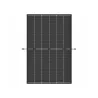Fotovoltaický modul Trina 440W, Vertex S+, polořez, typ N, bifaciální, černý rám, dvojité sklo, rám 30 mm, kabel 1100 mm