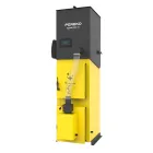 Boiler for pellets PEREKO QmPell Evo 8 kW