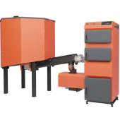 Kotel na dřevěné pelety 6-30 mm TEKLA DRACO ECO 25 kW
