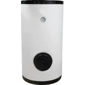 Zásobník teplé vody WHWA s 1 velkým spirálovým kotlem pro tepelné čerpadla