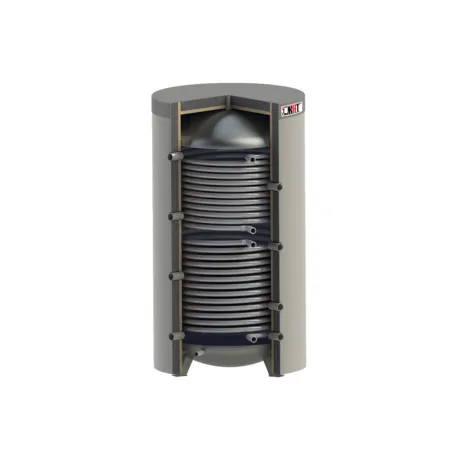 Pufferspeicher ohne Heizschlangen KHT PS-C-00