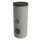 Zasobnik c.w.u. Elektromet WGJ-S MAX+ z 1 dużą wężownicą do pomp ciepła 300 L