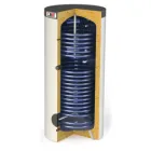 Zásobník teplé užitkové vody KHT BT-11-WP-PU s 2 výměníkem tepla 200 - 500