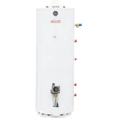 Gas water heater Termica PSW with coil