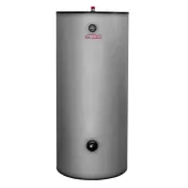 Stainless steel hot water tank Termica WW with 1 coil