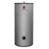 Stainless steel hot water tank Termica WW with 1 coil