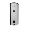 Stainless steel hot water tank Termica WW with 1 coil