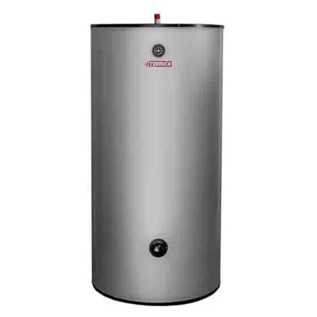 Stainless steel hot water tank Termica WW economy with 1 coil
