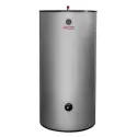 Stainless steel hot water tank Termica WW economy with 1 coil