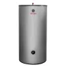 Stainless steel hot water tank Termica WW economy with 1 coil