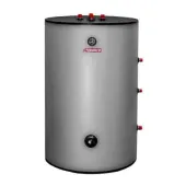 Zásobník Termica WWG 125 nerezovou ocelí s cívky