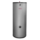 Bojler Termica do pomp ciepła W2W 300-500 PCS ze stali nierdzewnej z 1 wężownicą + solar 300 - 500 L