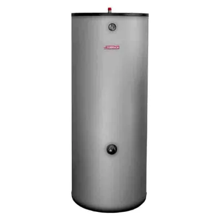 Zásobník Termica pro tepelná čerpadla W2W 300 PCS nerez s 1 spirálou + solární