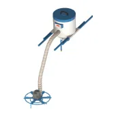 Transporter do pelety EL-PF01 1500W HAMSTER