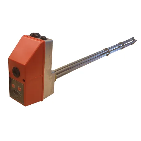 Heater BACKER 9kW 3-phase