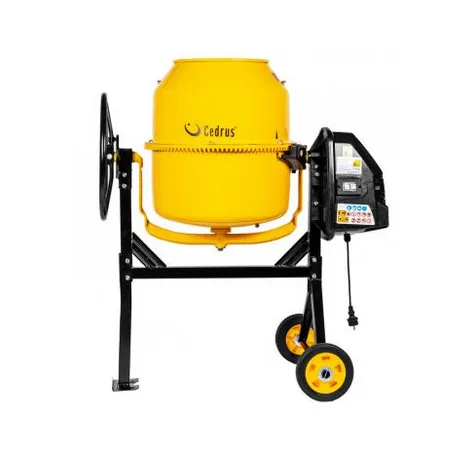 Betonárka Cedrus BT120