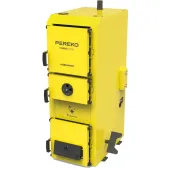 Manual fired boiler for wood PEREKO RETRO