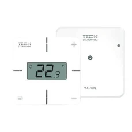 Room thermostat TECH T-2x WiFi