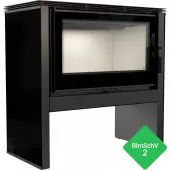 Freestanding ovens ARKE 12 N